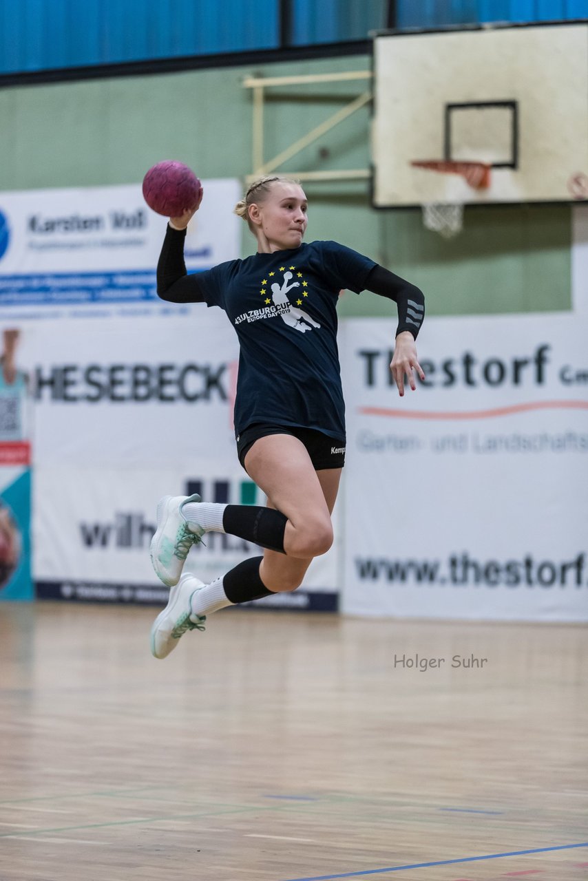 Bild 130 - A-Juniorinnen SVHU - HSG Eider Harde : Ergebnis: 36:28